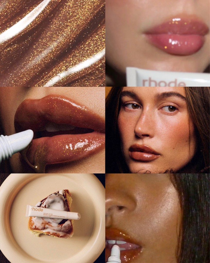 Rhode Peptide Lip Tint — Cinnamon Roll (Limited Edition) Peptide Lip Tint