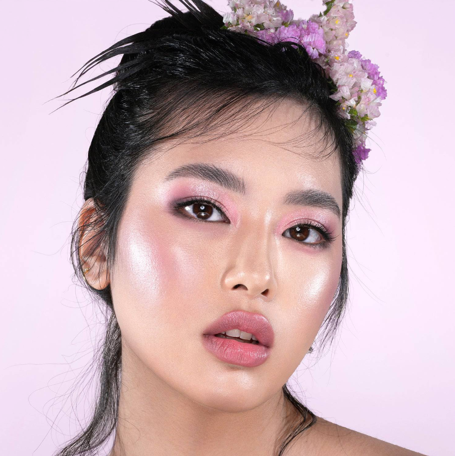 Natasha Denona Mini Rose Eyeshadow Palette