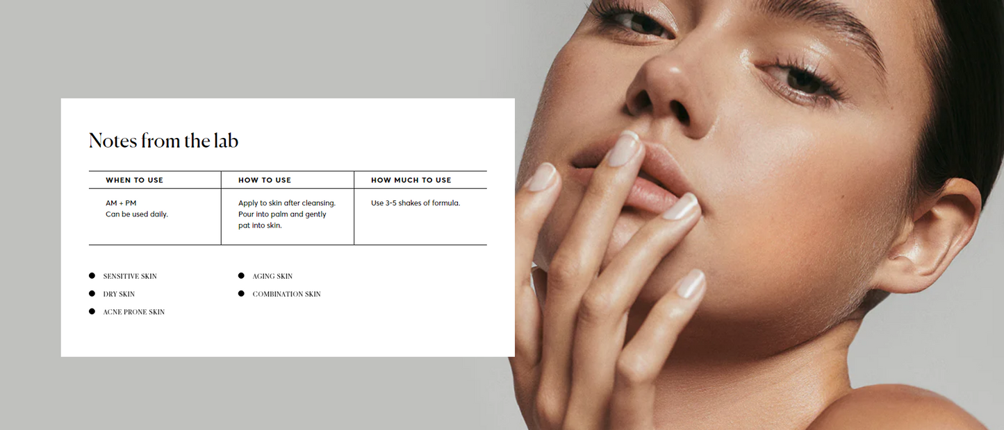 Niacinamide Essence 3%