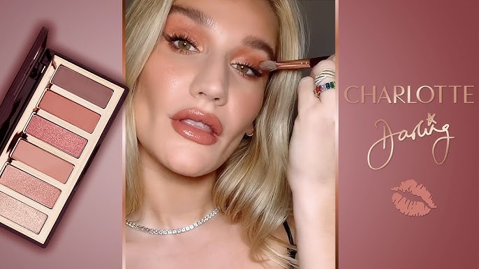 Charlotte Tilbury Easy Eye Palette – The Charlotte Darling (6 Shades)