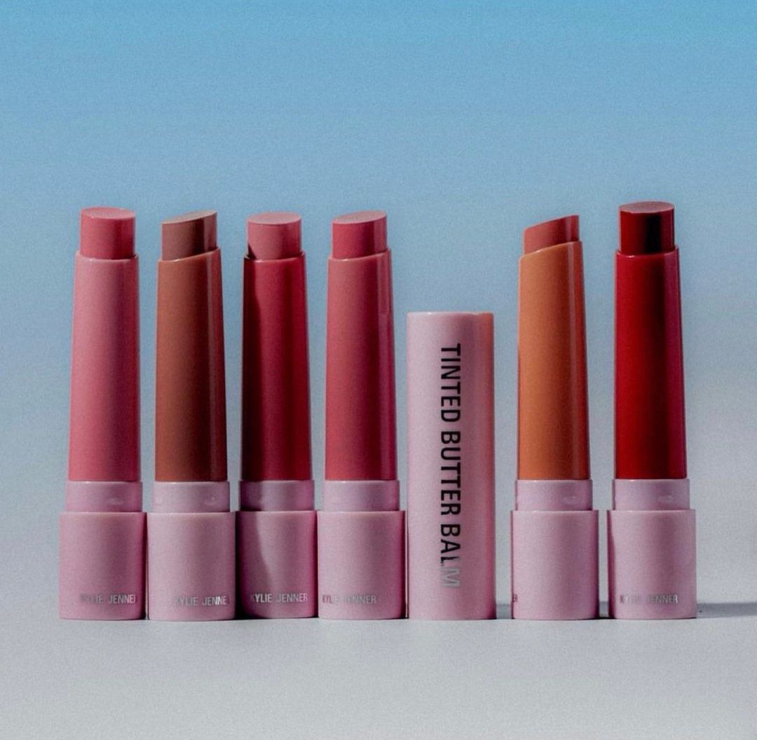 Kylie Cosmetics Lip Butter Balms