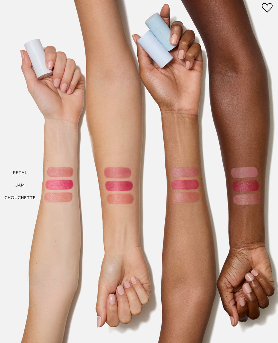 Westman Atelier - Petite Baby Cheeks Blush Stick Trio