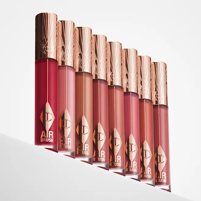 Charlotte Tilbury Airbrush Flawless Lip Blur – Pillow Talk (4ml)