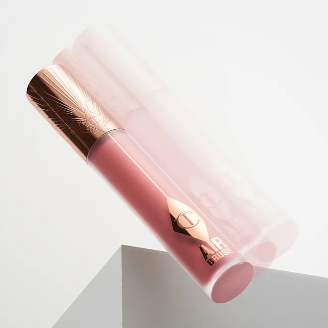 Charlotte Tilbury Airbrush Flawless Lip Blur – Pillow Talk (4ml)