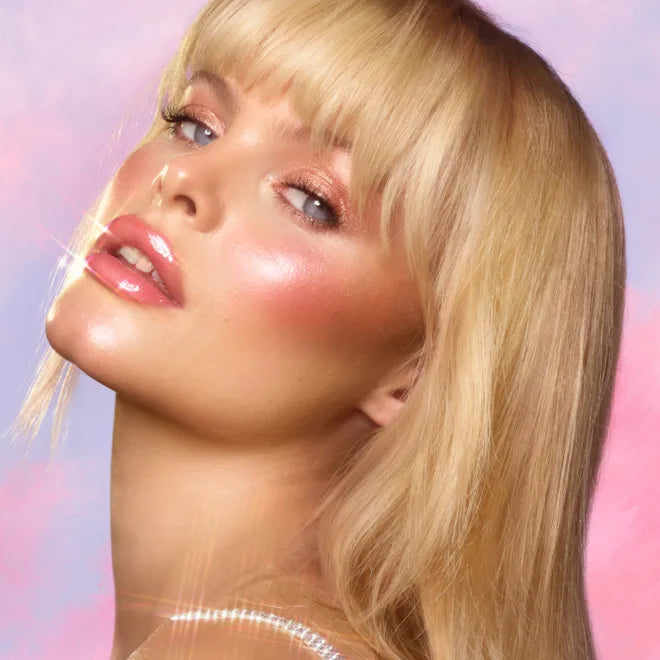 Charlotte Tilbury Glowgasm Face Palette – Lightgasm