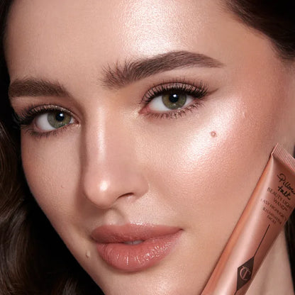 Charlotte Tilbury Hollywood Beauty Light Wand Highlighter – Pillow Talk Original (12ml)