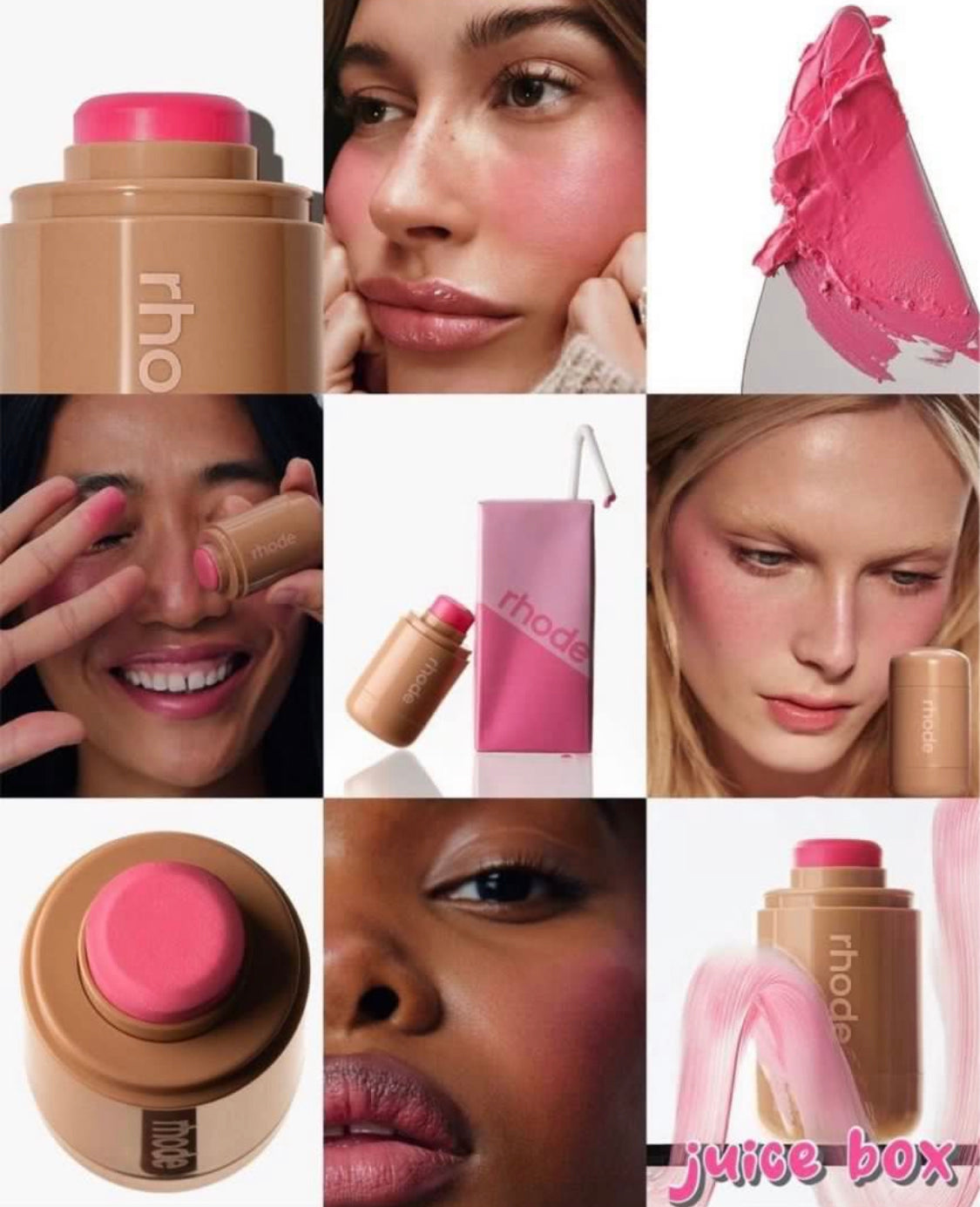 Rhode Pocket Blush