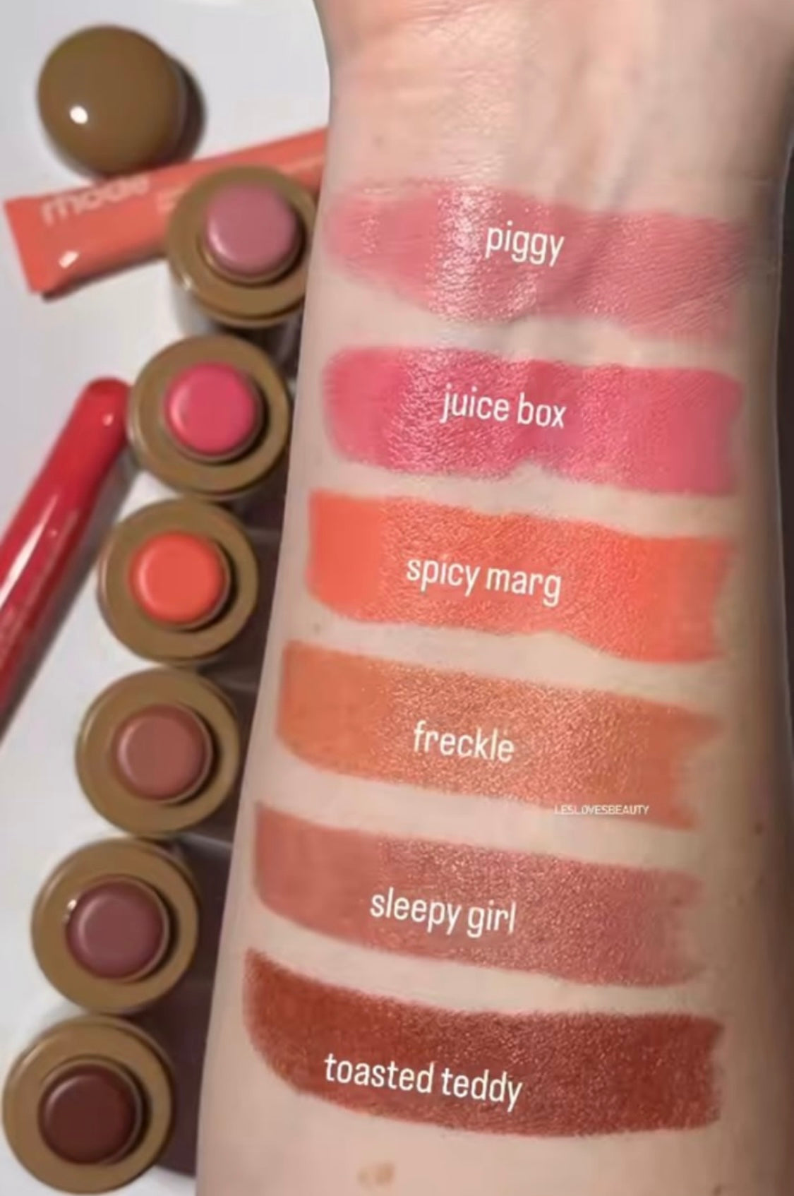 Rhode Pocket Blush