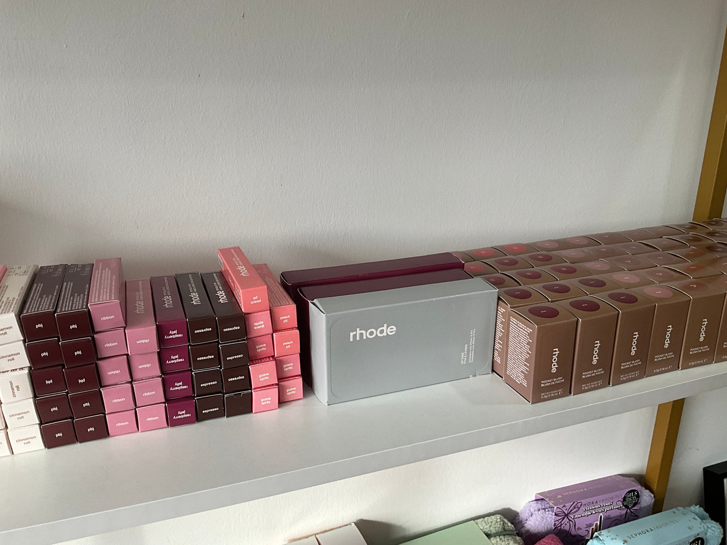 Rhode Peptide Lip Tints by Hailey Bieber