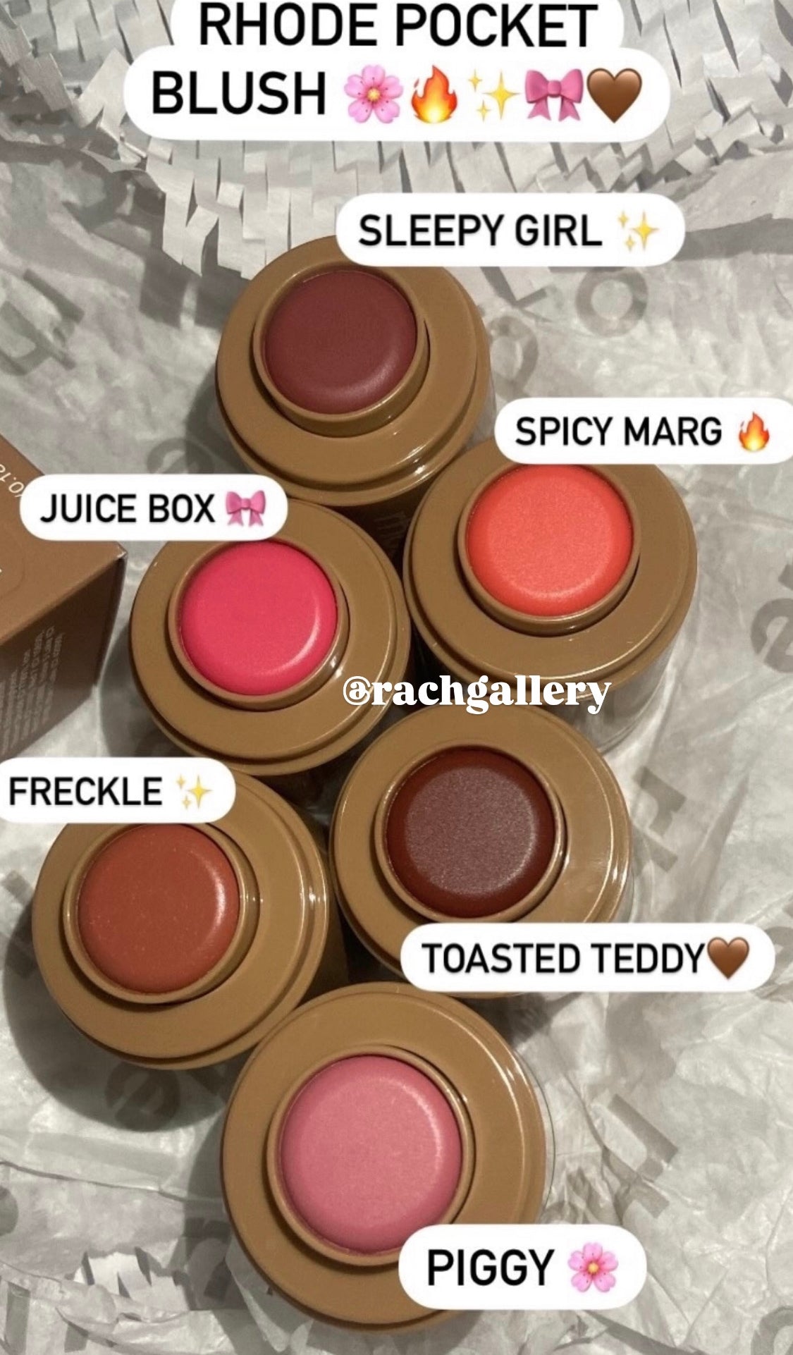 Rhode Pocket Blush