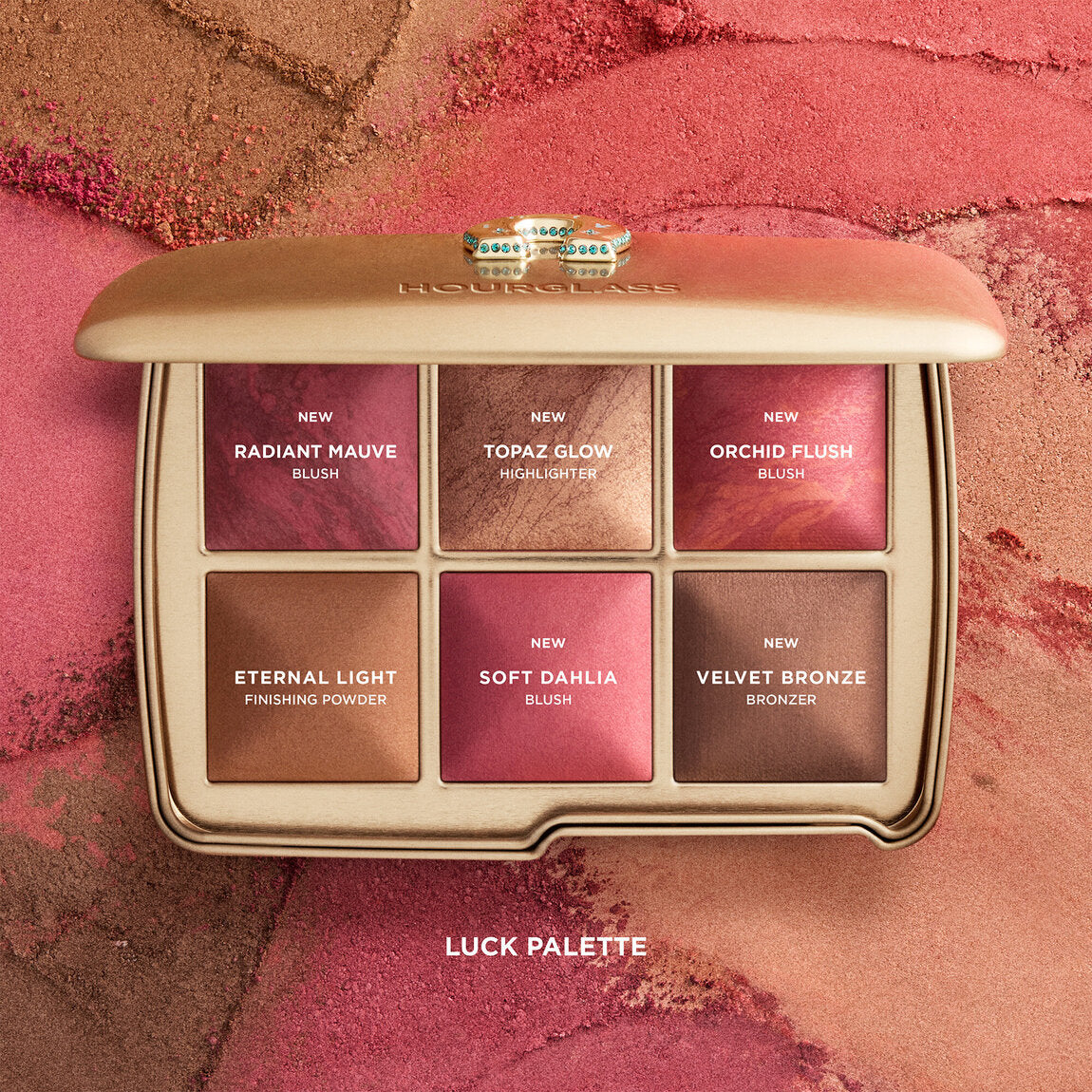 Hourglass Ambient Lighting Edit Unlocked – Luck (2026) | Preorder