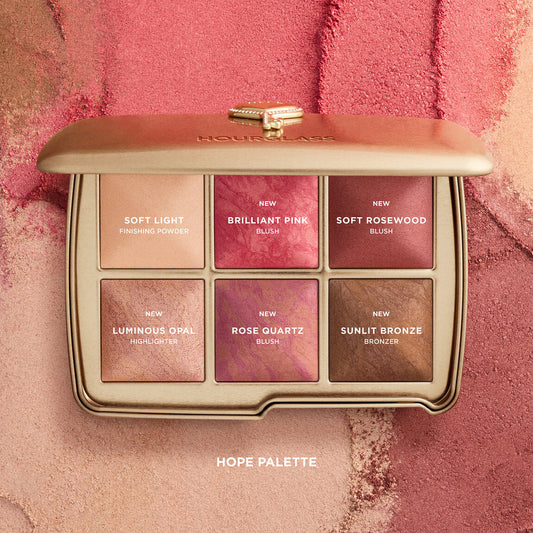 Hourglass Ambient Lighting Edit Unlocked – Hope (2026) | Preorder