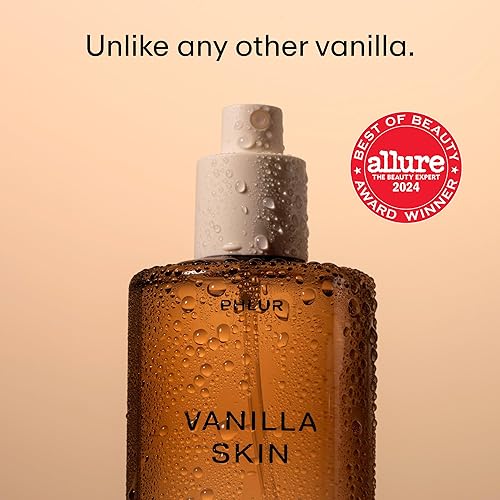 Phlur Vanilla Skin Body Mist (90ml and 240ml)