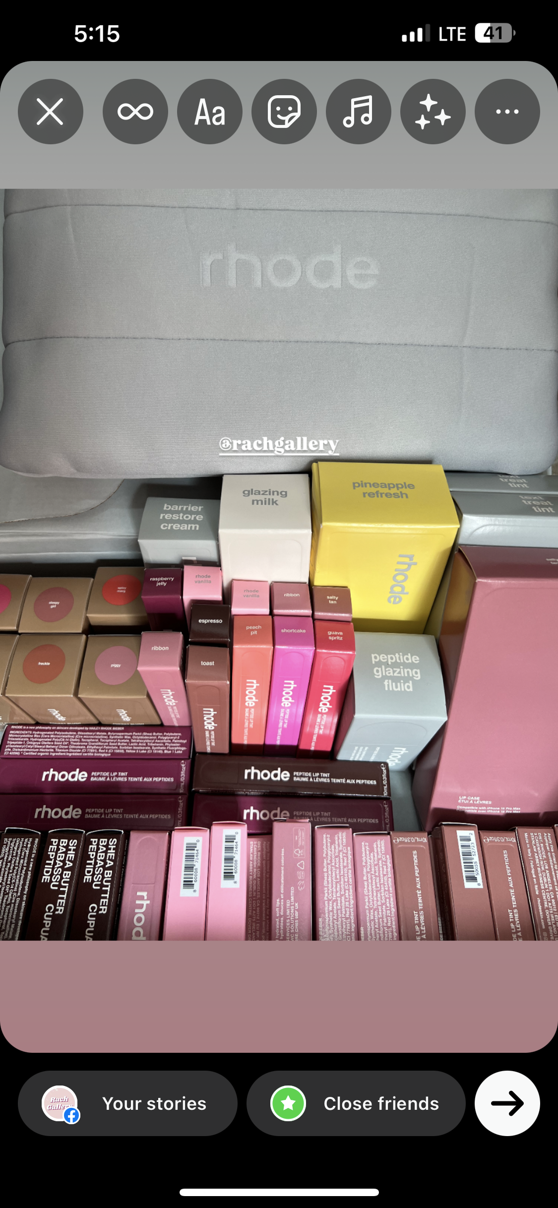 Rhode Pocket Blush