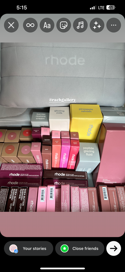 Rhode Pocket Blush
