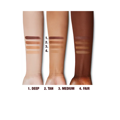 Charlotte Tilbury Airbrush Matte Bronzer – Medium (16g)