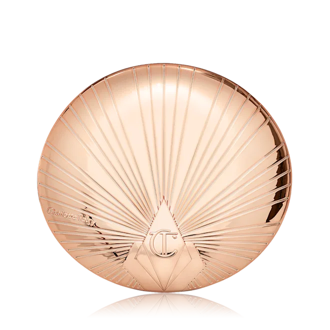Charlotte Tilbury Airbrush Matte Bronzer – Medium (16g)