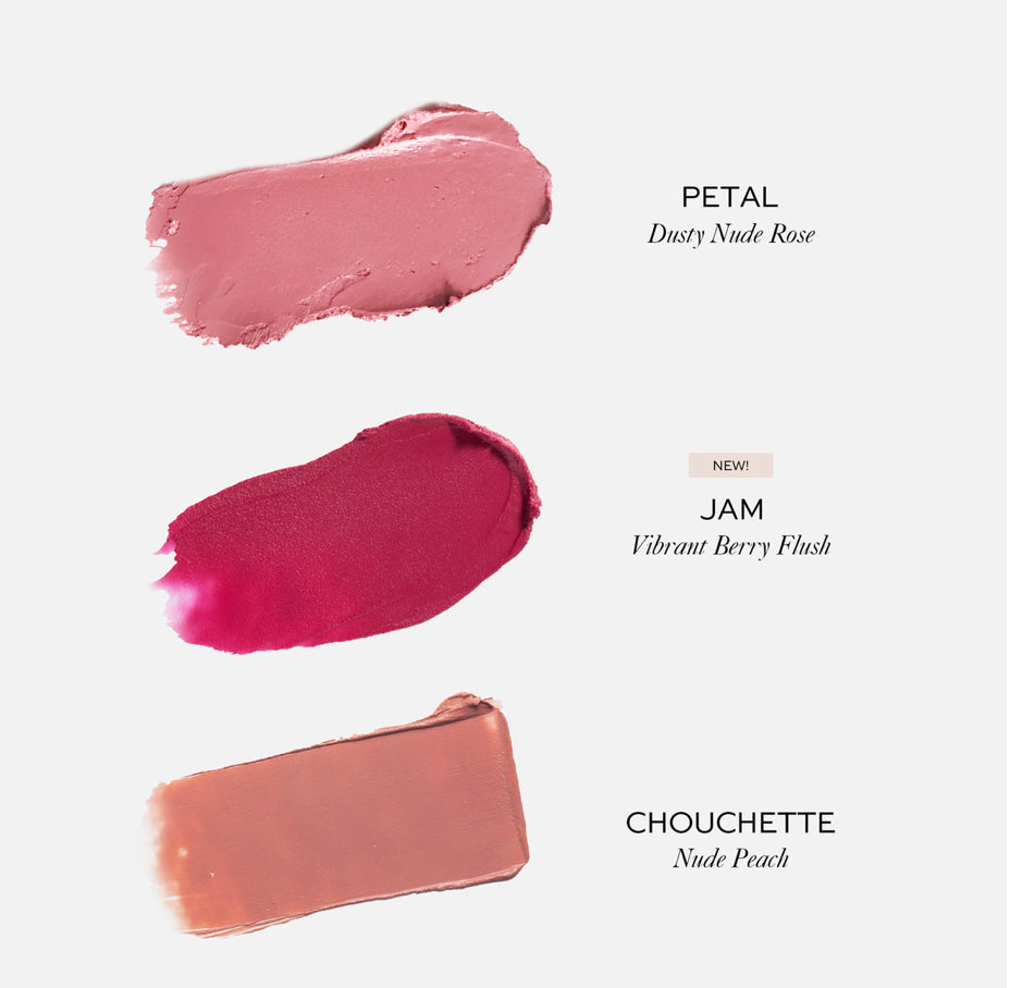 Westman Atelier - Petite Baby Cheeks Blush Stick Trio