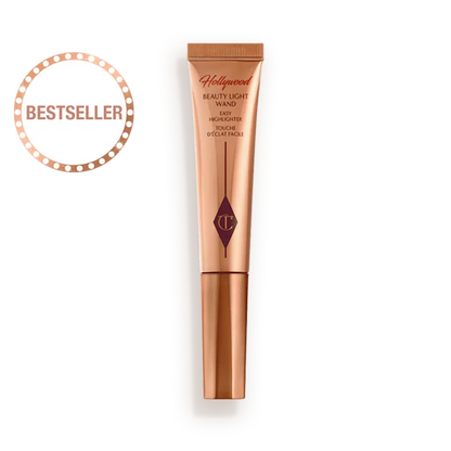 Charlotte Tilbury Hollywood Beauty Light Wand Highlighter – Spotlight (12ml)