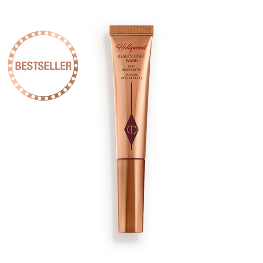 Charlotte Tilbury Hollywood Beauty Light Wand Highlighter – Spotlight (12ml)