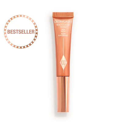 Charlotte Tilbury Hollywood Beauty Light Wand Highlighter – Peachgasm (12ml)