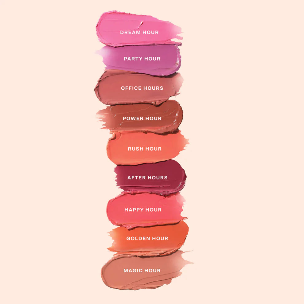 BeachPlease Luminous Tinted Balm