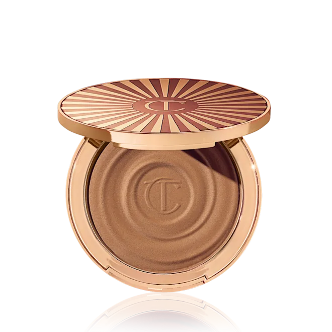 Charlotte Tilbury Beautiful Skin Sun-Kissed Glow Bronzer (Fair / Medium)