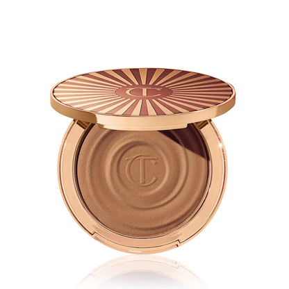 Charlotte Tilbury Beautiful Skin Sun-Kissed Glow Bronzer (Fair / Medium)