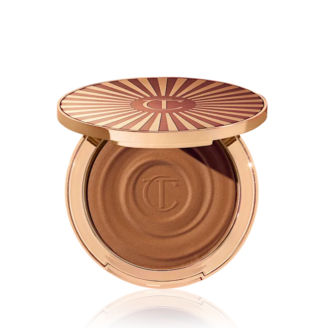 Charlotte Tilbury Beautiful Skin Sun-Kissed Glow Bronzer (Fair / Medium)