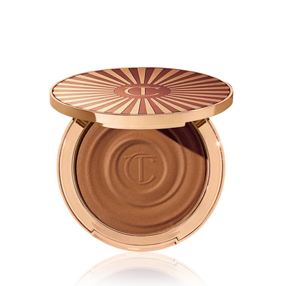 Charlotte Tilbury Beautiful Skin Sun-Kissed Glow Bronzer (Fair / Medium)