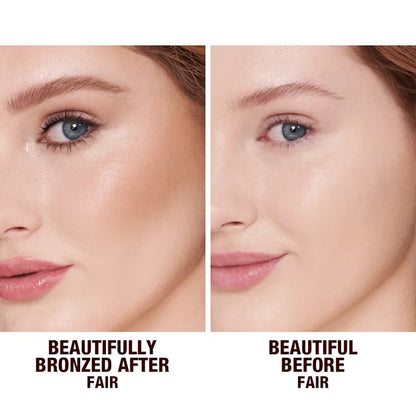 Charlotte Tilbury Beautiful Skin Sun-Kissed Glow Bronzer (Fair / Medium)