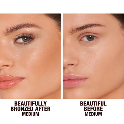 Charlotte Tilbury Beautiful Skin Sun-Kissed Glow Bronzer (Fair / Medium)