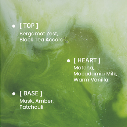 Phlur Matcha Milk & Berry Cream Body Mist Duo – Gourmand Layering Set