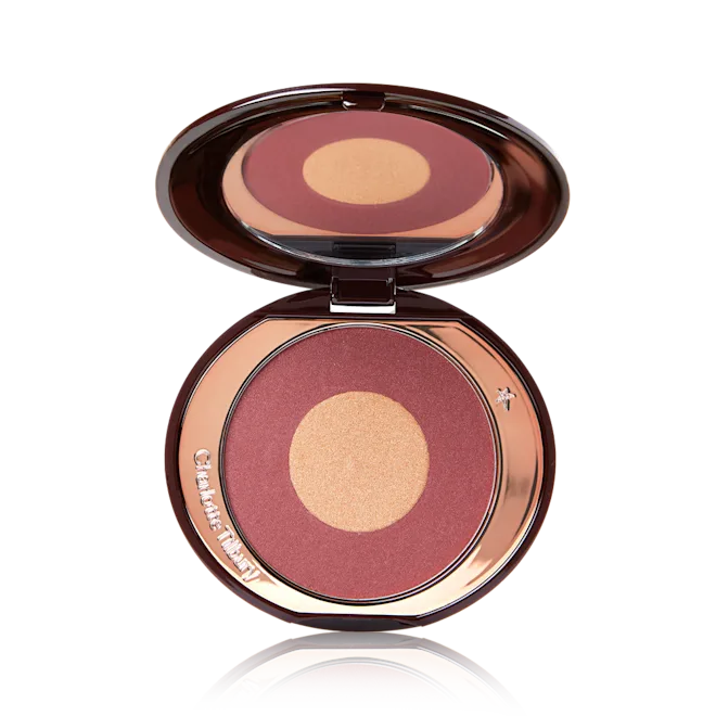 Charlotte Tilbury Cheek to Chic Blusher – Walk of No Shame (8g)
