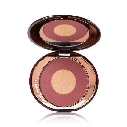 Charlotte Tilbury Cheek to Chic Blusher – Walk of No Shame (8g)