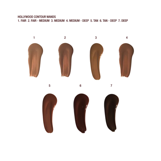 Charlotte Tilbury Hollywood Contour Wand – Fair-Medium (12ml)