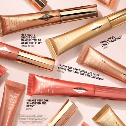 Charlotte Tilbury Hollywood Beauty Light Wand Highlighter – Spotlight (12ml)
