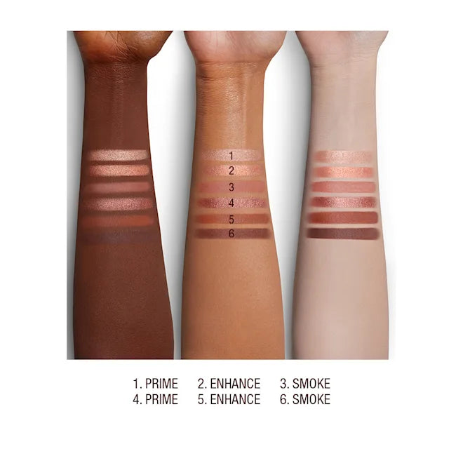 Charlotte Tilbury Easy Eye Palette – The Charlotte Darling (6 Shades)