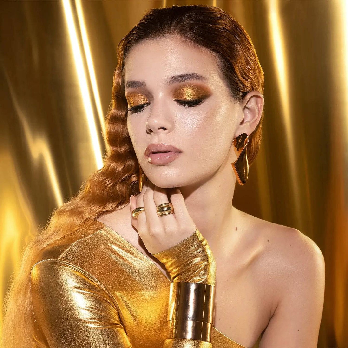 Natasha Denona Golden Eyeshadow Palette