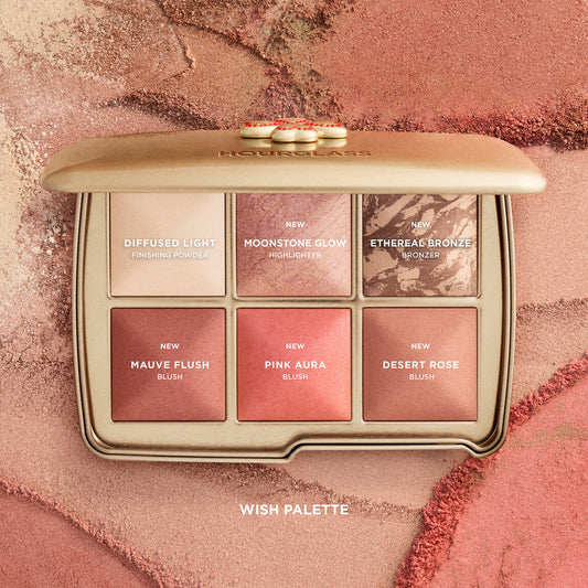 Hourglass Ambient Lighting Edit Unlocked – Wish (2026) | Preorder