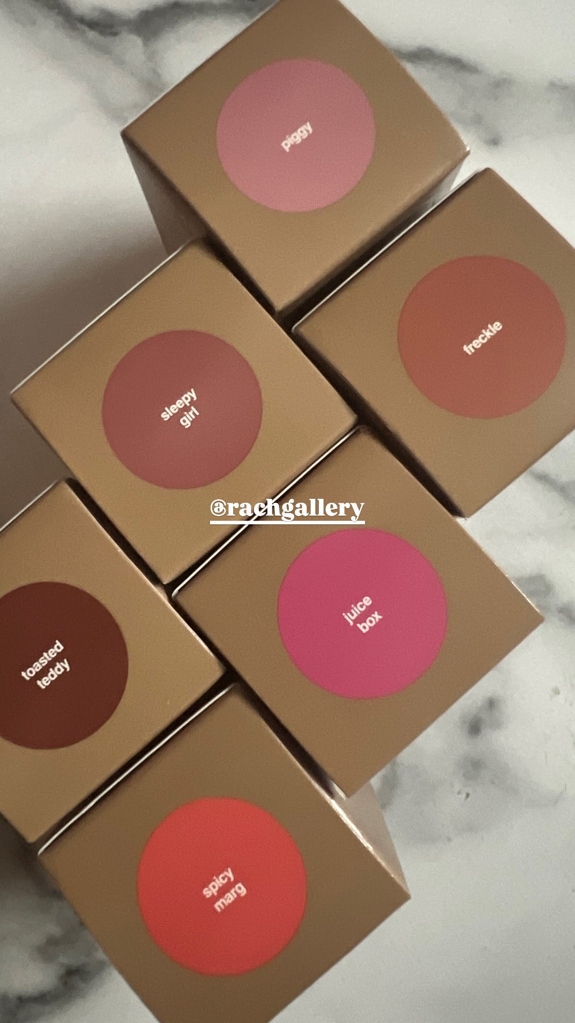 Discover Rhode’s Pocket Blush in Plum & Date Cake. Creamy, hydrating, 8 ...