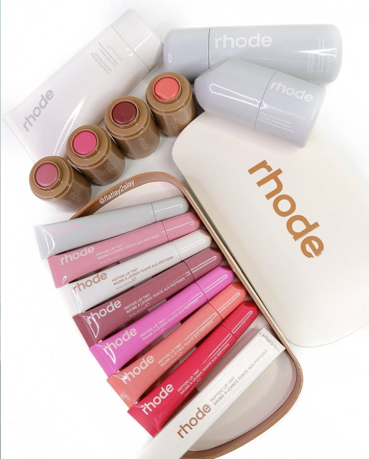 Discover Rhode's Pocket Blush in Plum & Date Cake. Creamy