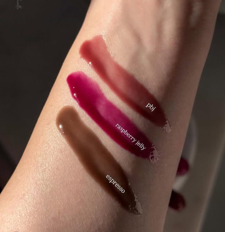 Rhode PBJ Lip Tints & Pocket Blushes – Sunday Drop | RachGallery