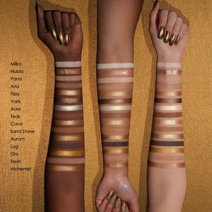 Natasha Denona Golden Eyeshadow Palette