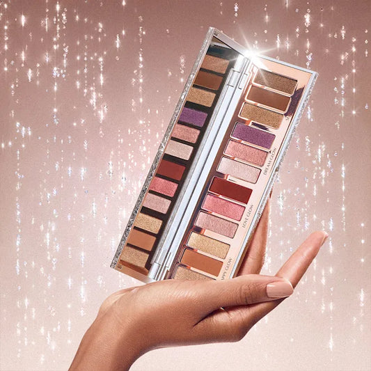 Charlotte Tilbury Instant Eye Palette – Bejewelled Eyes to Hypnotise (Limited Edition)