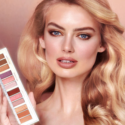 Charlotte Tilbury Instant Eye Palette – Bejewelled Eyes to Hypnotise (Limited Edition)
