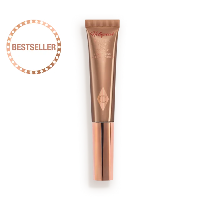 Charlotte Tilbury Hollywood Contour Wand – Fair-Medium (12ml)
