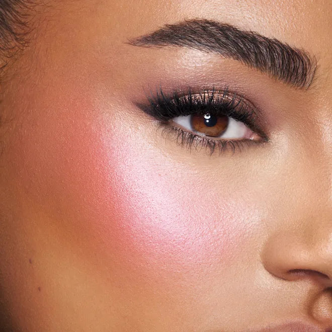 Charlotte Tilbury Hollywood Blush & Glow Glide Palette – Light to Medium (6g)