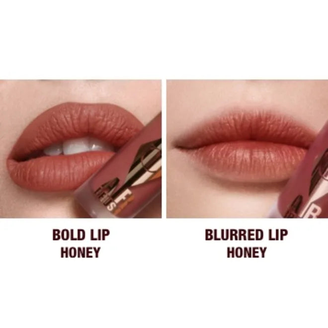 Charlotte Tilbury Airbrush Flawless Lip Blur – Honey Blur (4ml)
