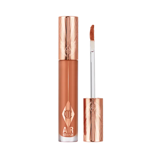 Charlotte Tilbury Airbrush Flawless Lip Blur – Honey Blur (4ml)